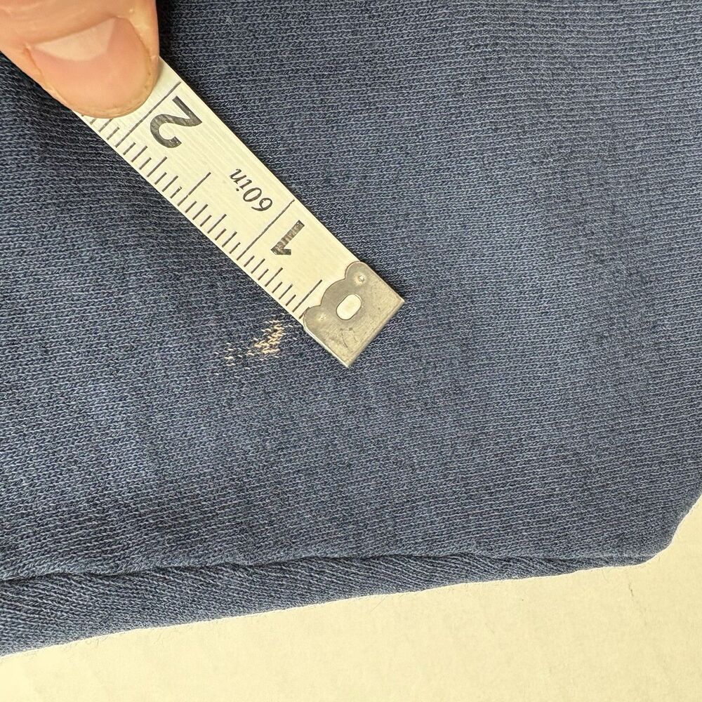 Vintage St John’s University Crewneck Sweatshirt, Large, Dark Blue, Champion, - Picture 8 of 9